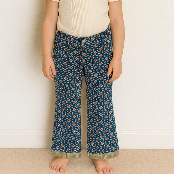 Oililly Pants 4-5 Y - Picture 3 of 14